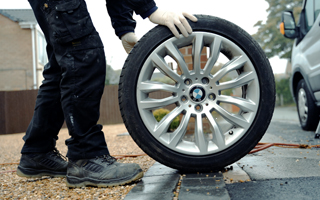 Alloy Wheel Repair Near Me