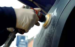 Cheshire Alloy Wheel Repair